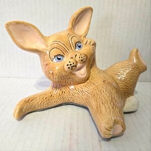 Bad Bunny Vintage Ceramic Figurine